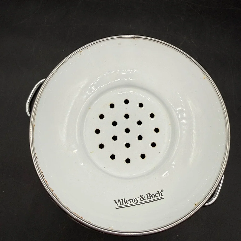Villeroy & Boch French Garden Enamel 8.5